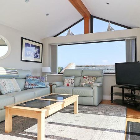 Sea View House Villa New Quay Buitenkant foto