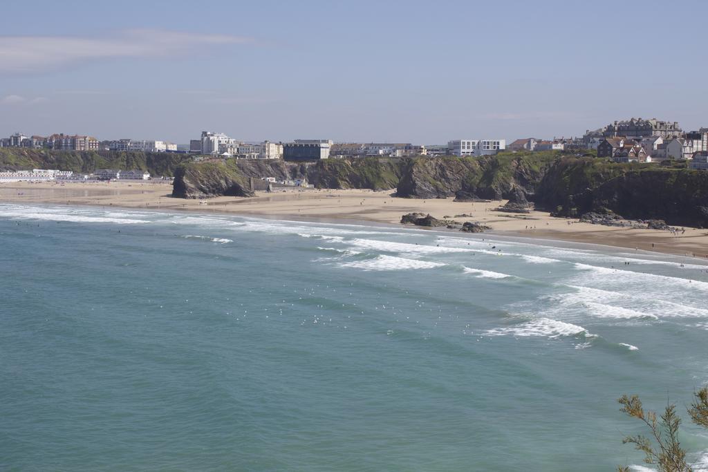 Sea View House Villa New Quay Kamer foto